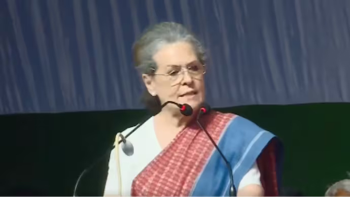 Sonia Gandhi